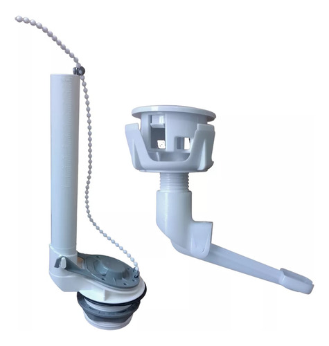 Kit Completo Reparo Caixa Acoplada Lorenzetti Superior Siamp