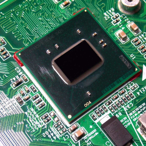 Imagem 4 de 6 de Placa Mãe Notebook Positivo Sim+ 365 380 A14iexx V1.0