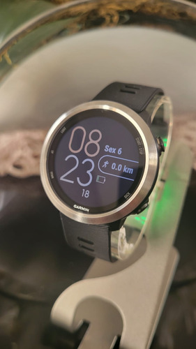 Garmin Forerunner 645 Music (245, 235, 935, 945) Preto