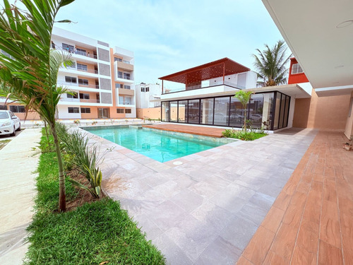 Departamento En Venta En Veracruz Col. Granjas Los Pinos Boca Del Río Ver.