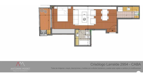 Imagen 12 de 12 de Departamento En Venta En Nuñez