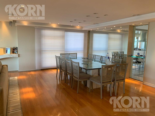 Imagen 8 de 30 de Venta Torre Forum Piso Altisimo 3 Ambientes, Escritorio Y 2 Cocheras Fijas En Palermo