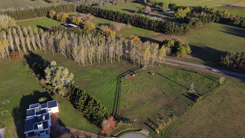 En Venta Lote Arbolado En La Macarena Capilla Del Señor