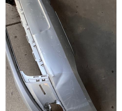 Paragolpe Delantero Volkswagen Fox-suran 2010-2013 Original