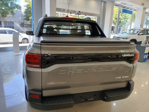 Chevrolet Montana 1.2 T Premier At