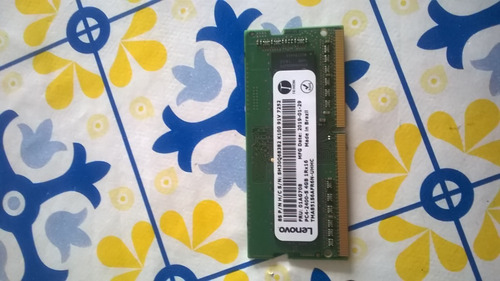 Memoria Ddr4 4gb