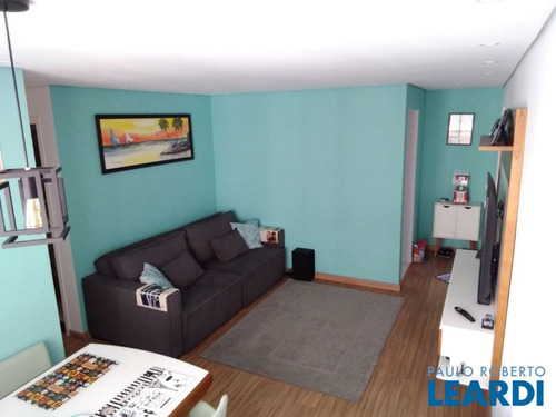 Imagem 6 de 15 de Apartamento - Vila Homero Thon - Sp - 636881