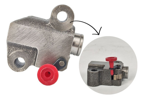 Kit Corrente Distribuição Parcial Jac J2 J3 1.4 16v 2011 12