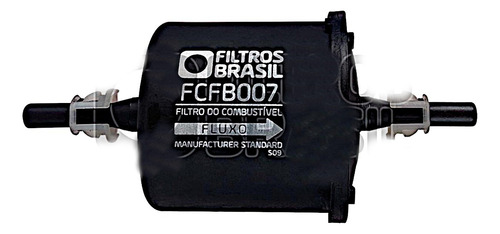 Filtro De Combustível Cross Fox Gol Cordoba Pampa Saveiro