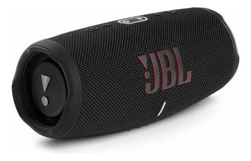 Parlante Portatil Jbl Charge 5 Bluetooth Negro