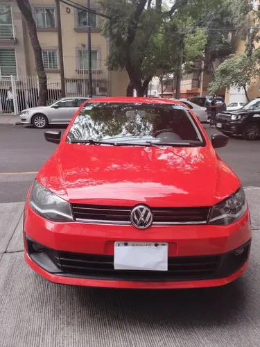 Volkswagen Gol 1.6 Track Mt