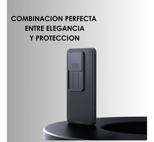 Funda Para Xiaomi 14t Y 14t Pro Nillkin Dashcam Con Mica