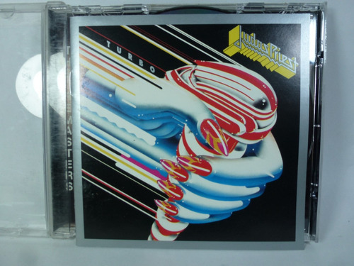 Judas Priest The Remasters Turbo Audio Cd En Caballito* 