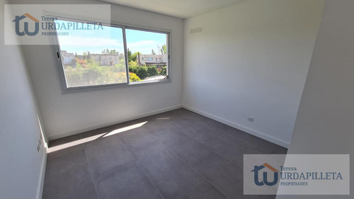 Casa En Venta A Estrenar Con 4 Dormitorios En Las Liebres- Pilar