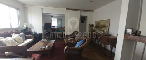 Imagem 1 de 15 de Apartamento 3dorm (suite) - 110 M2 - Vila Clementino - Cf64227