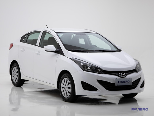 Hyundai Hb20s 1.0 Comfort Plus (flex)