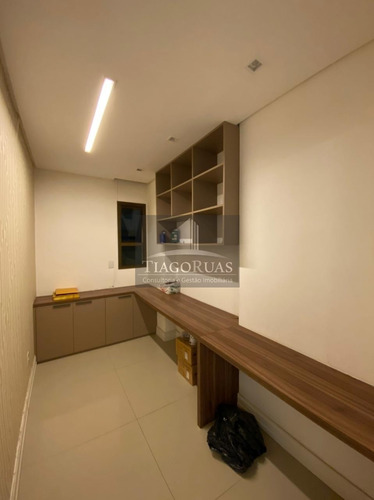 Imagem 21 de 26 de 3 Suítes, Com Home Office, Totalmente Decorado Com 113 M² E 2 Vagas. - Ap00008 - 68424607