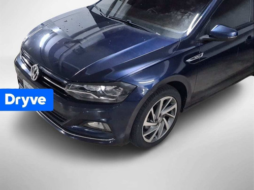 Imagem 2 de 14 de Volkswagen Virtus Highline 200 1.0 12v Tsi At6