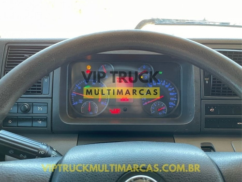 Imagem 14 de 15 de Volkswagen Vw 24280 Bitruck 8x2 Leito Teto Alto Vw 30280