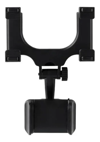 Soporte De Celular Auto Para Espejo Retrovisor
