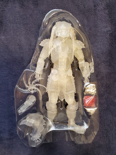 Aliens Vs Predator Neca - Scar Sdcc (Usado)