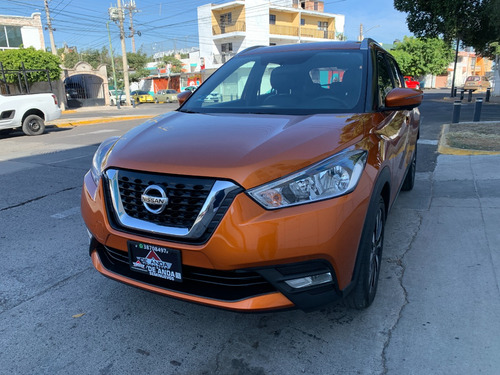 Nissan Kicks 1.6 Exclusive At Cvt