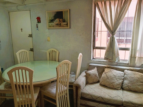 Departamento En Venta En Pantitlan