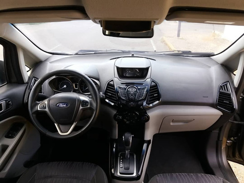 Imagen 7 de 13 de Ford Ecosport Titanium