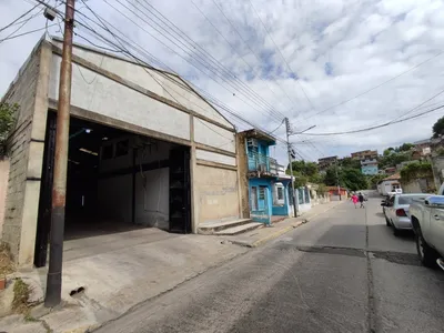 Galpón en alquiler