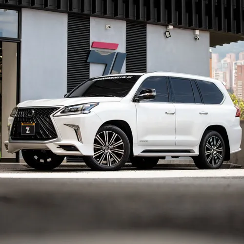 Lexus LX LX570 B2+ 5.7