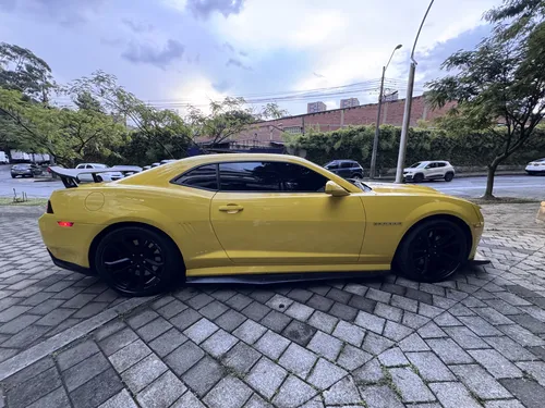 Chevrolet Camaro 6.2 Zl1