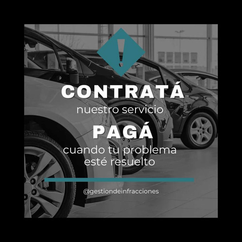 Infracciones San Isidro - Don Torcuato No Las Pague!