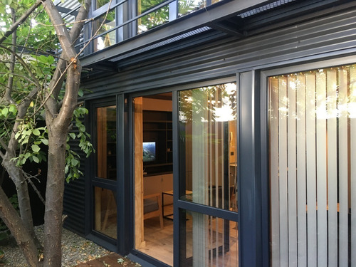 Imagen 20 de 25 de Hermoso Monoambiente A Estrenar Con Patio Propio