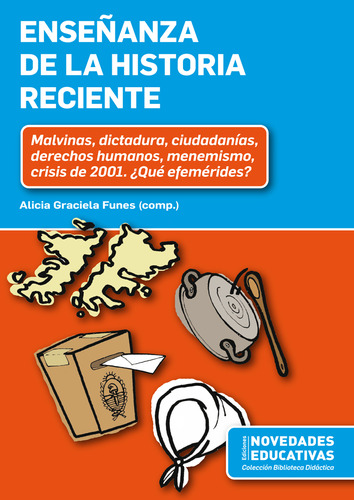 Enseñanza De La Historia Reciente - Malvinas/dictadura/ciuda