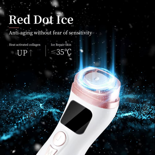 Mini Hifu 2.0 Radiofrecuencia Ems Antiage Ultrasonido Estira