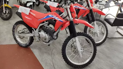 Linha CRF 450 - Moto BH