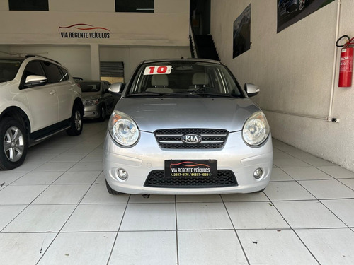 Kia Picanto 1.0 Ex Aut. 5p
