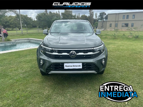 Volkswagen Amarok V6 3.0 2025 0km - Claudio's Motors
