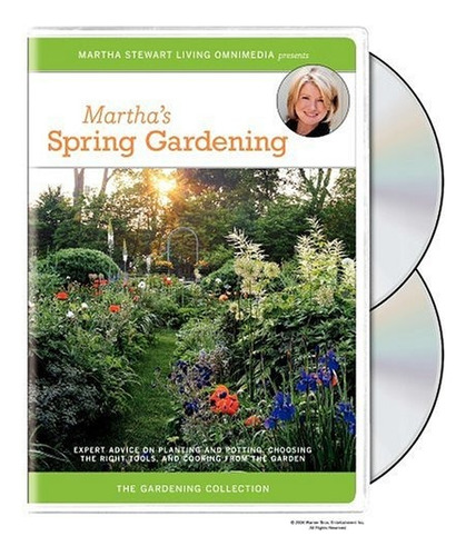 La Jardinería Colección Martha Stewart - Martha Spring Gar