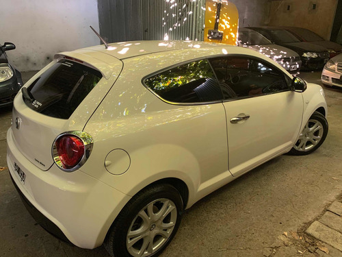 Alfa Romeo Mito 1.4 Progression Multiair T 135cv Tct 2012