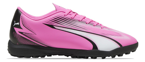 Botines Hombre Puma Ultra Play Tf Rosa On Sports Csi