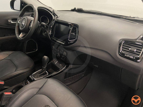 Imagem 10 de 15 de Jeep Compass 2.0 16v Flex Limited Automático