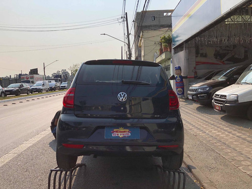 Imagem 5 de 10 de Volkswagen Fox 2014 1.0 Trend Tec Total Flex 5p