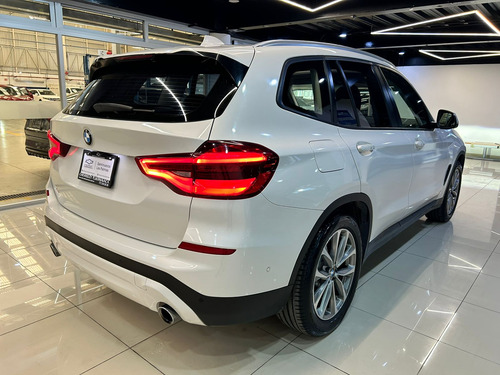 BMW X3 2.0 sDrive20iA At
