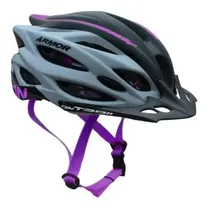 Comprar Casco Bicicleta Trail Armor Luz Integrada Mtb Ruta