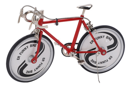 Adorno Para Bicicleta, Estilo Retro, Detalles Ricos, Aleació