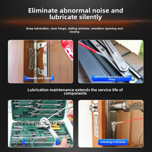 Window Lubricant - Rust Remover Wholesale Metal Iron Rust