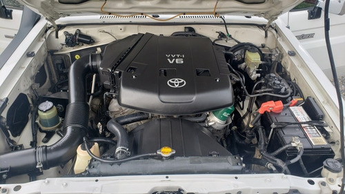 Toyota Land Cruiser 2011 4.0 Grj71 Blindada Macho