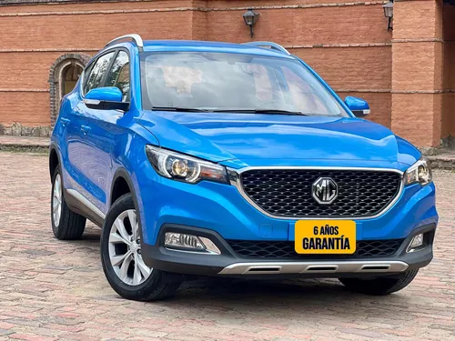MG Zs Plus