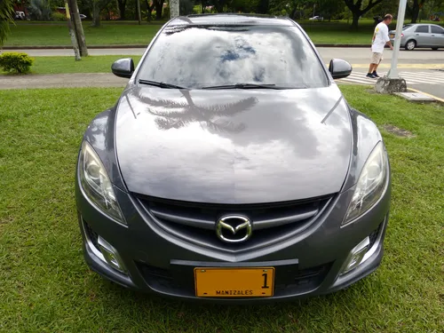Mazda 6 2.5 All New